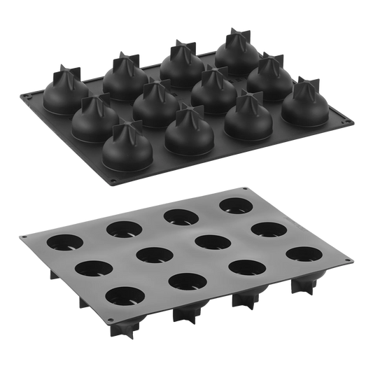 Pavoni Silicon Mould PAVOFLEX "Mister Mignon" PX4355S