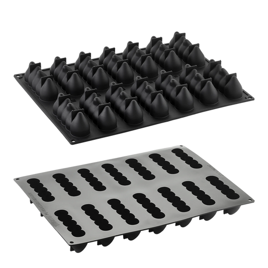 Pavoni Silicon Mould PAVOFLEX "Miami" PX4360