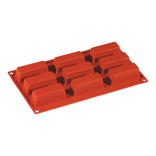 Pavoni Formaflex silicone mould "Cake" FR028