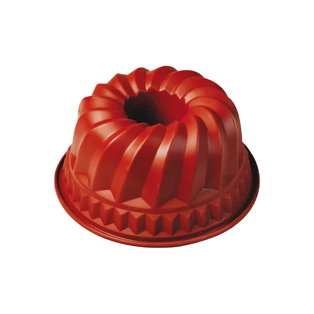 Pavoni Formaflex silicone mould "Large Gugelhupf" FRT104