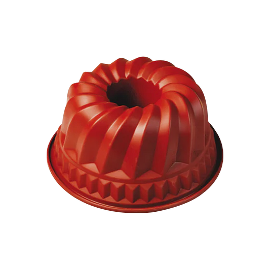 Pavoni Formaflex silicone mould "Large Gugelhupf" FRT104