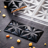 Pavoni Polycarbonate mould EDELWEISS Bar PC5005 Images