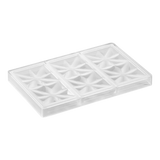 Pavoni Polycarbonate mould EDELWEISS Bar PC5005