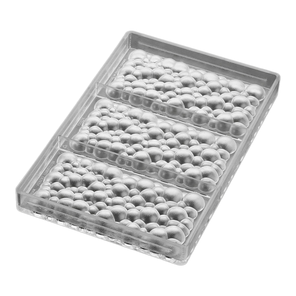 Pavoni Polycarbonate mould SPARKLING Bar PC5001