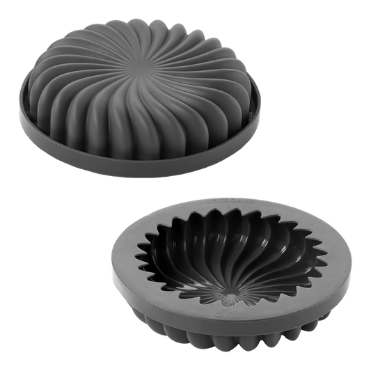 Pavoni Silicon Mould PAVOCAKE "Flip" KE042