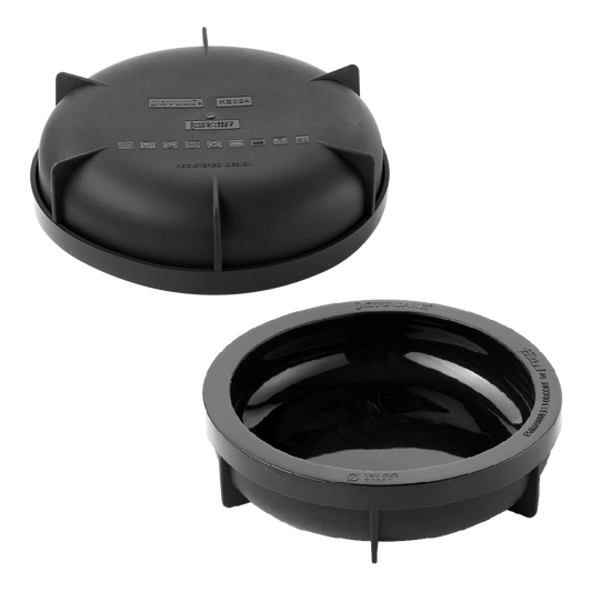 Pavoni Silicon Mould PAVOCAKE "Planet" KE024