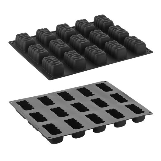 Pavoni Silicon Mould PAVOFLEX "Lovely" PX4363