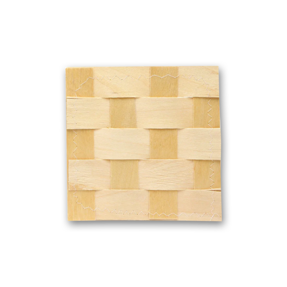 Plated Wooden Mats SET22-10 - pack of 10pcs