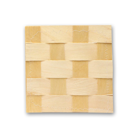 Plated Wooden Mats SET25-10 - pack of 10pcs