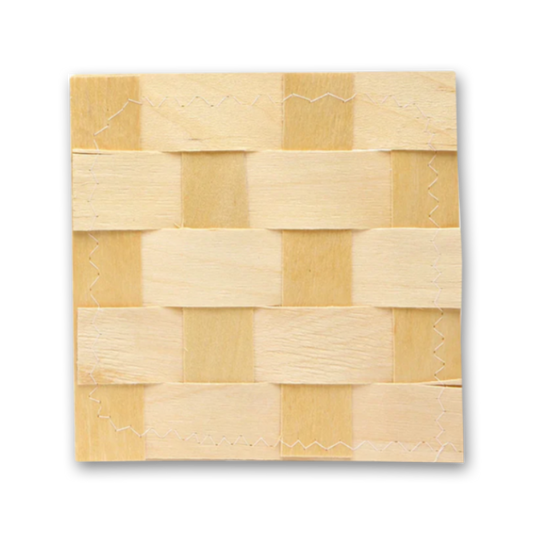 Plated Wooden Mats SET29-10 - pack of 10pcs