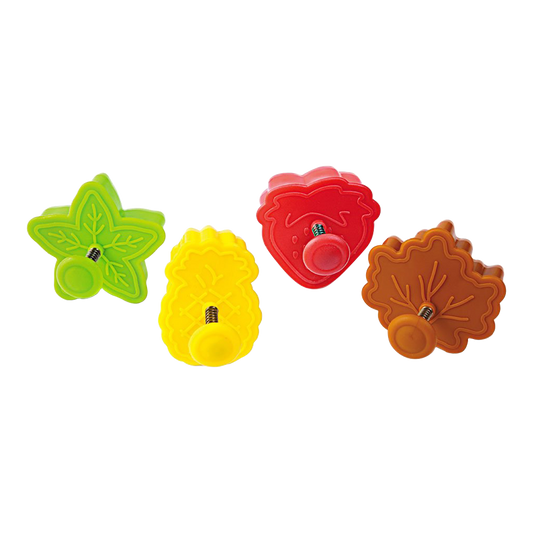 Mini Cookie Cutter "Nature"