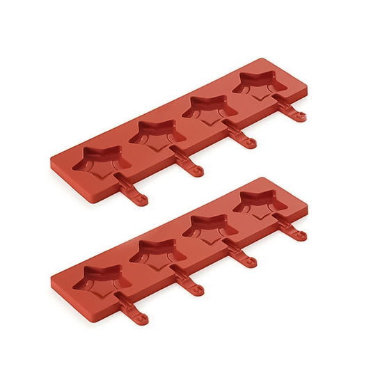 Silicon Mould "Magic Pop" Set With Sticks