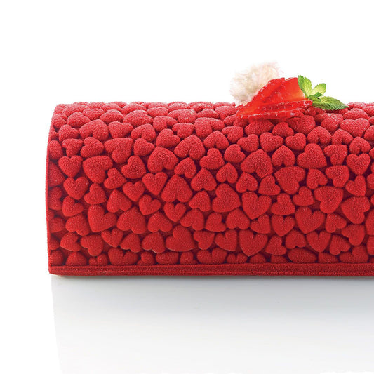 Silicon Mould "Love Mat" Desserts