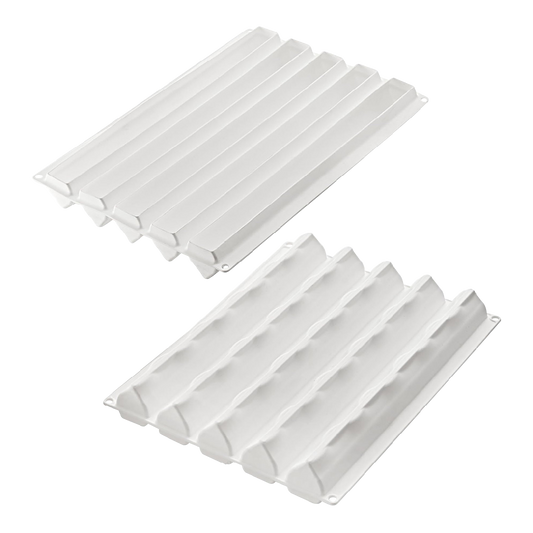 Silicon Mould "Modular Flex Wave"