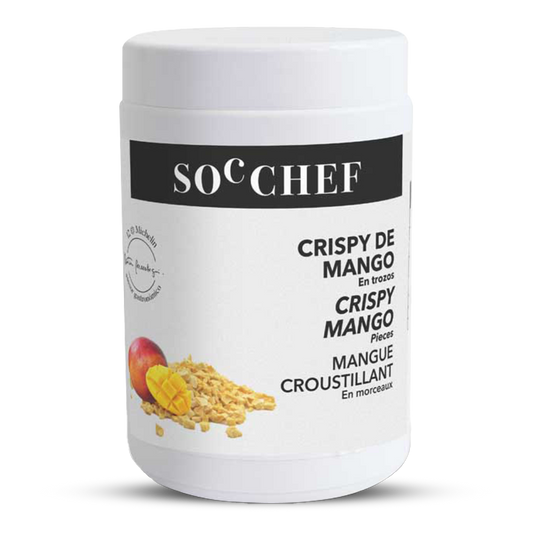 Freeze Dried Crispy Mango - 270g