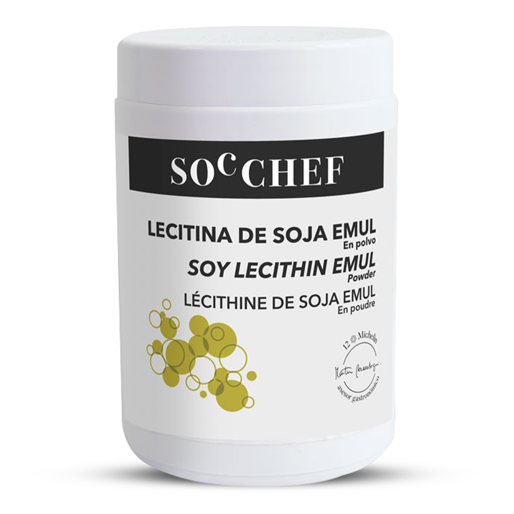 Soy Lecithin Emulsifying Powder - 300g
