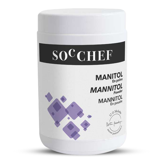 Mannitol Powder - 500g