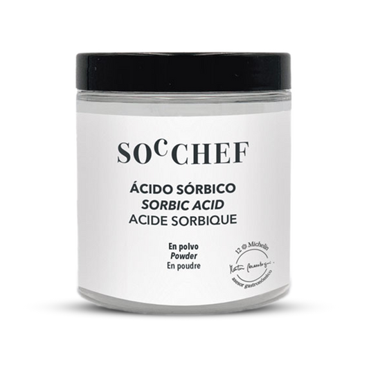 Sorbic Acid Powder - 180g