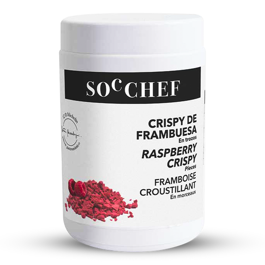Freeze Dried Crispy Raspberry - 250g