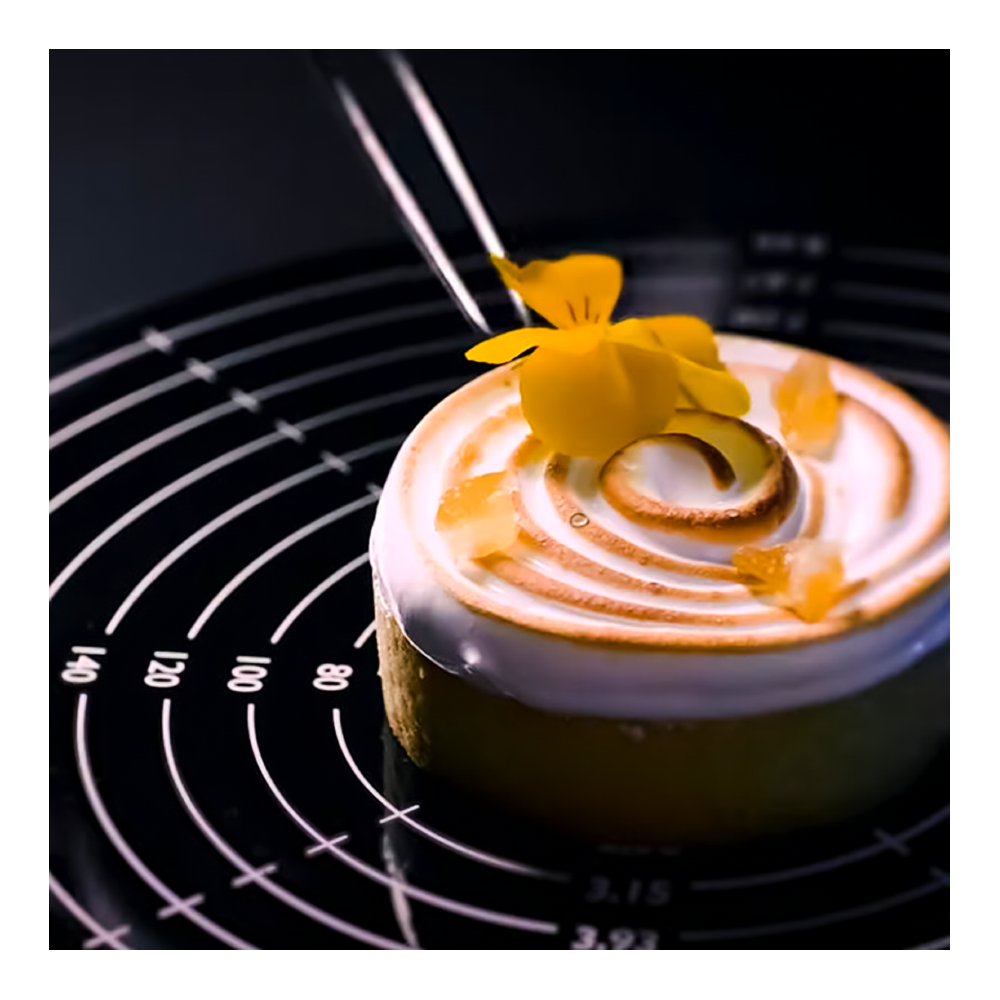 Martellato(ITALY), Electric table turner for pastry SPINNER Dessert