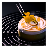 Martellato(ITALY), Electric table turner for pastry SPINNER Dessert