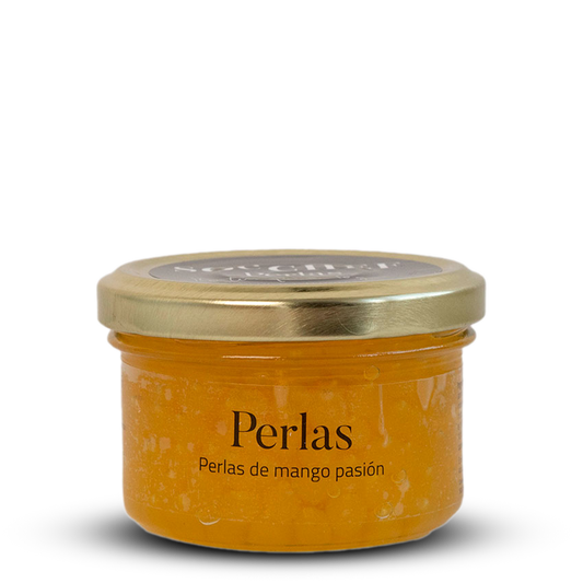 Mango Passion Fruit Pearls - 100g