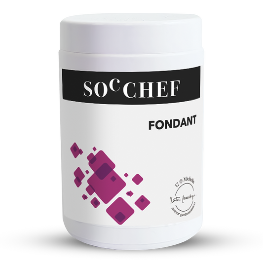 Fondant Paste - 1Kg