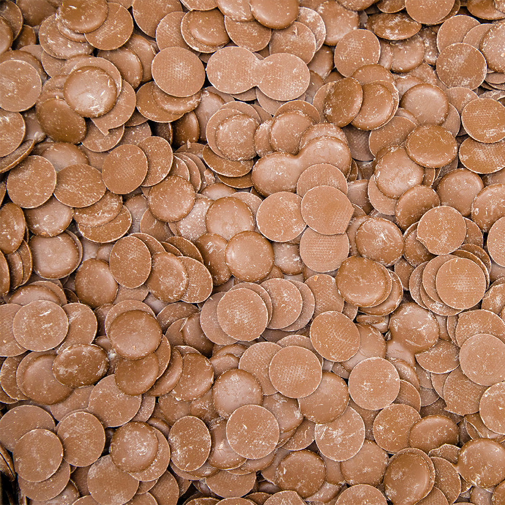 Milk Chocolate Compound coins