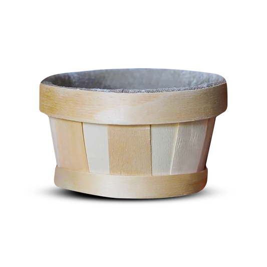 Wooden Bread Basket Mini POUSSE 16