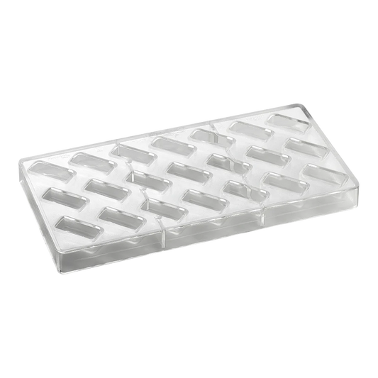 Pavoni Polycarbonate mould ARTISANAL Praline PC106