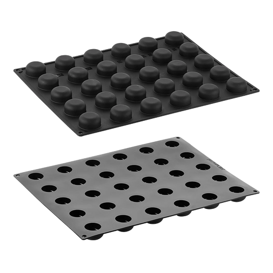 Pavoni Silicon Mould PAVOFLEX "Planet" PX4323