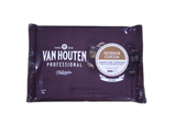VAN HOUTEN PROFESSIONAL, Dark Chocolate Compound  - 1Kg Block
