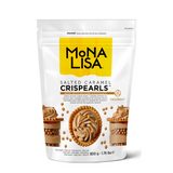 Mona Lisa, Salted Caramel CRISPEARLS™ - 800gr Bag
