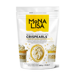 Mona Lisa, White Chocolate CRISPEARLS™ - 800gr Bag