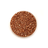 Crunchy Marzipan Topping Bronze - 350gr