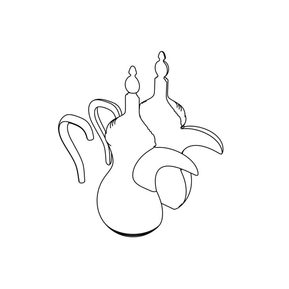 Dallah" KT DALLAH