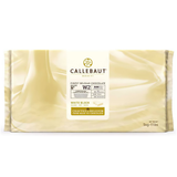  Callebaut Belgium, W2 White Chocolate 28%, 5kg Block