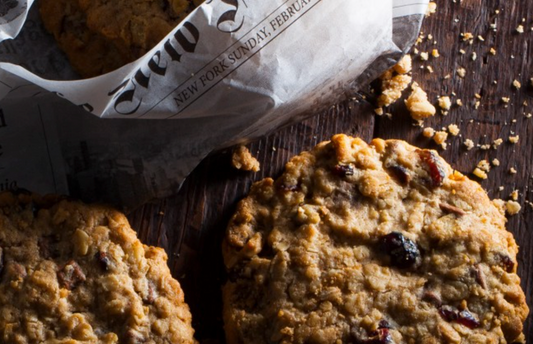 Oatmeal Cookies