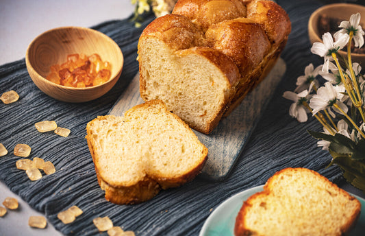 Brioche Bread 