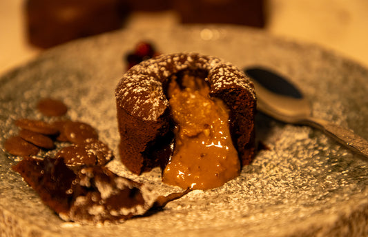 Choco lava cake