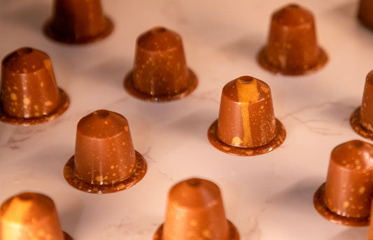 Callebaut Milk Chocolate Bonbon