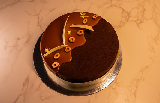Piemonte Entremet Recipe
