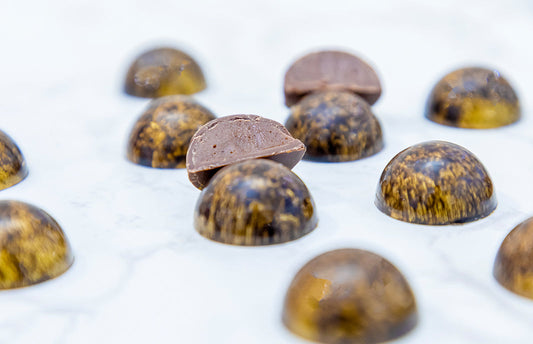 Cinnamon Praline Bonbon
