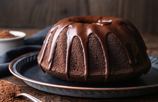 Chocolate Ciambella – Italian Ring Cake