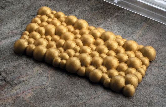 Gianduja & Sesame Craqueline Tablet