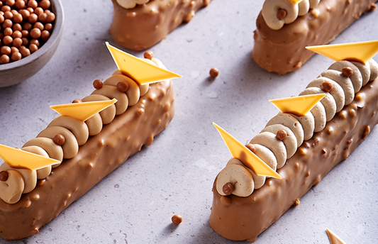 Gold Caramel Cake