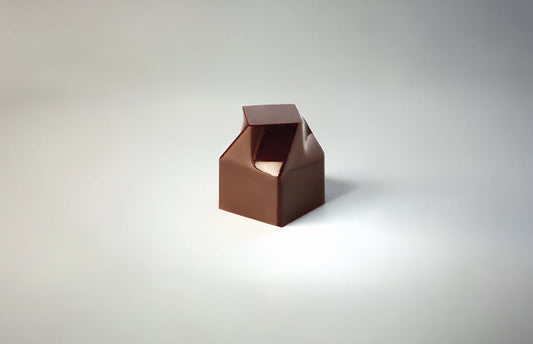 Muhalabieh Rose & Almond Chocolate Bonbon