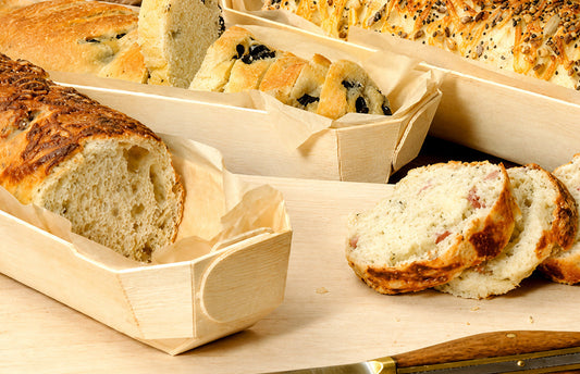 Olive Rosemary Bread