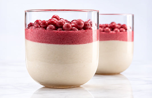 Ruby Mousse 