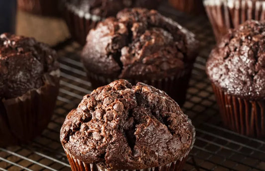 chocolate muffin